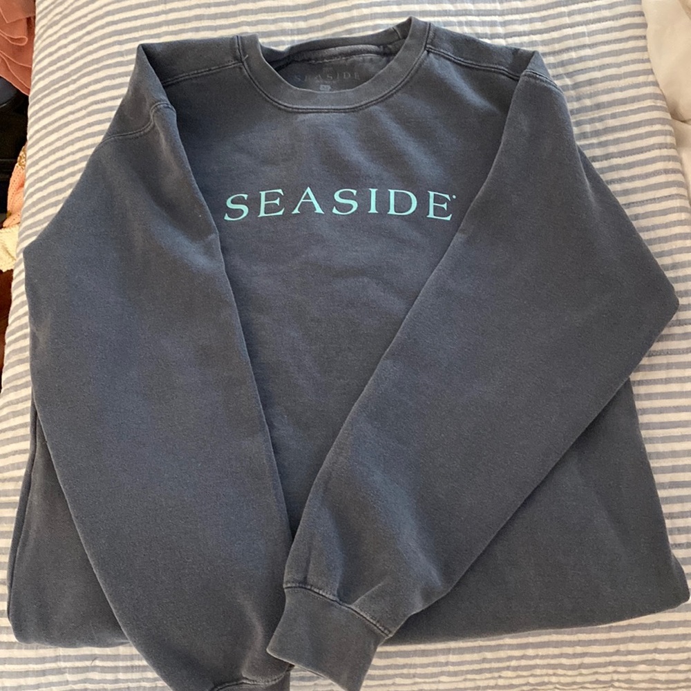 Seaside sweatshirt